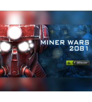 Miner Wars 2081 Steam Key EUROPE
